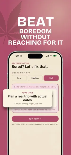 Quit Weed - Foglift screenshot 2
