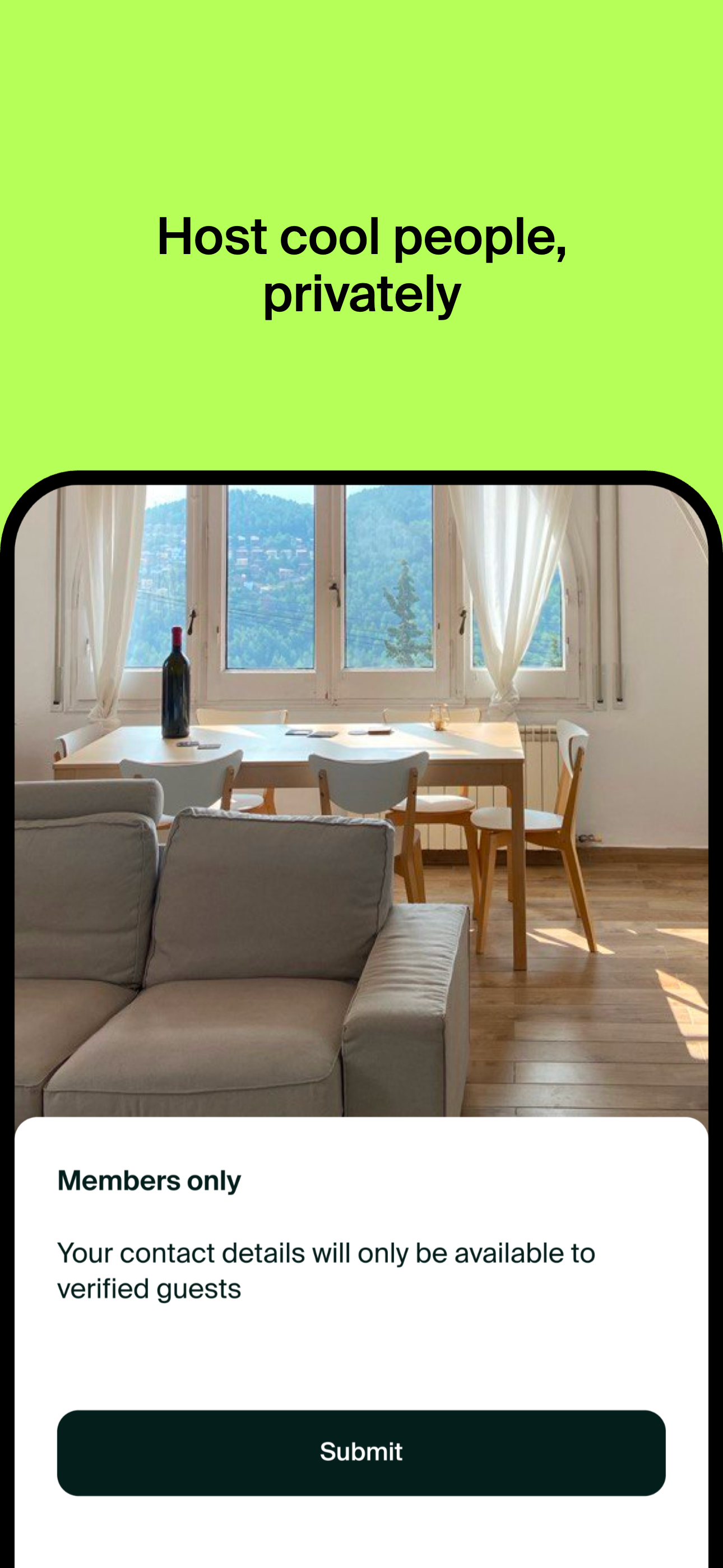 MeetCiao - Sublet Community