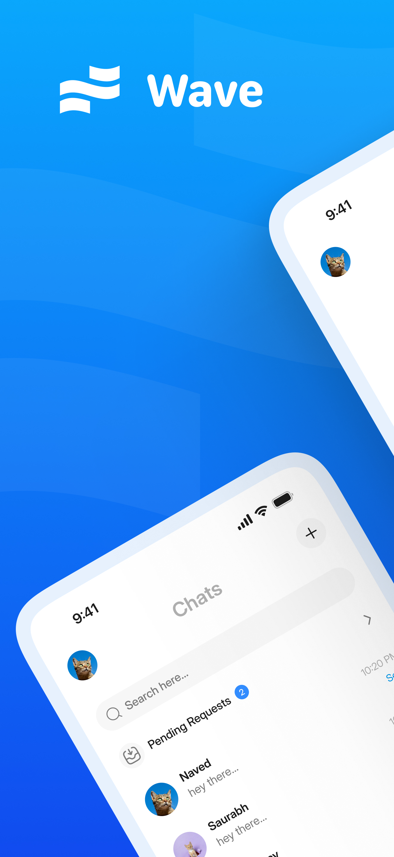 Wave - Social Money screenshot 3