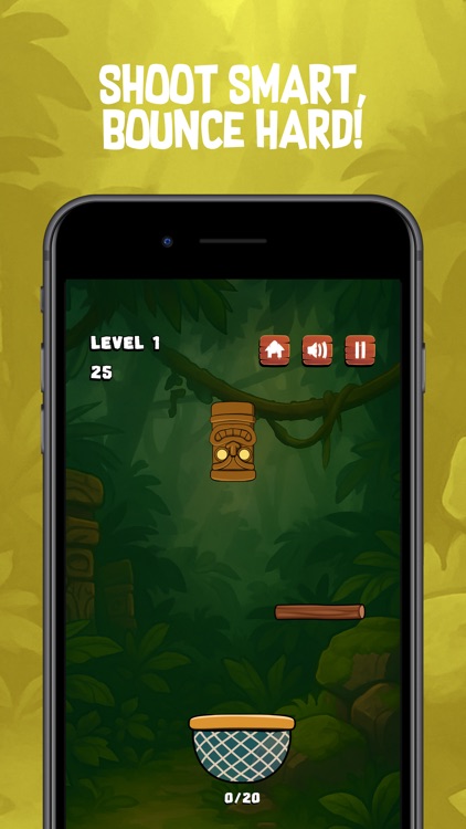 Jungle Cannon screenshot-3
