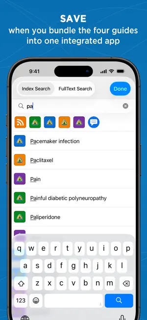 Johns Hopkins Antibiotic Guide screenshot 4
