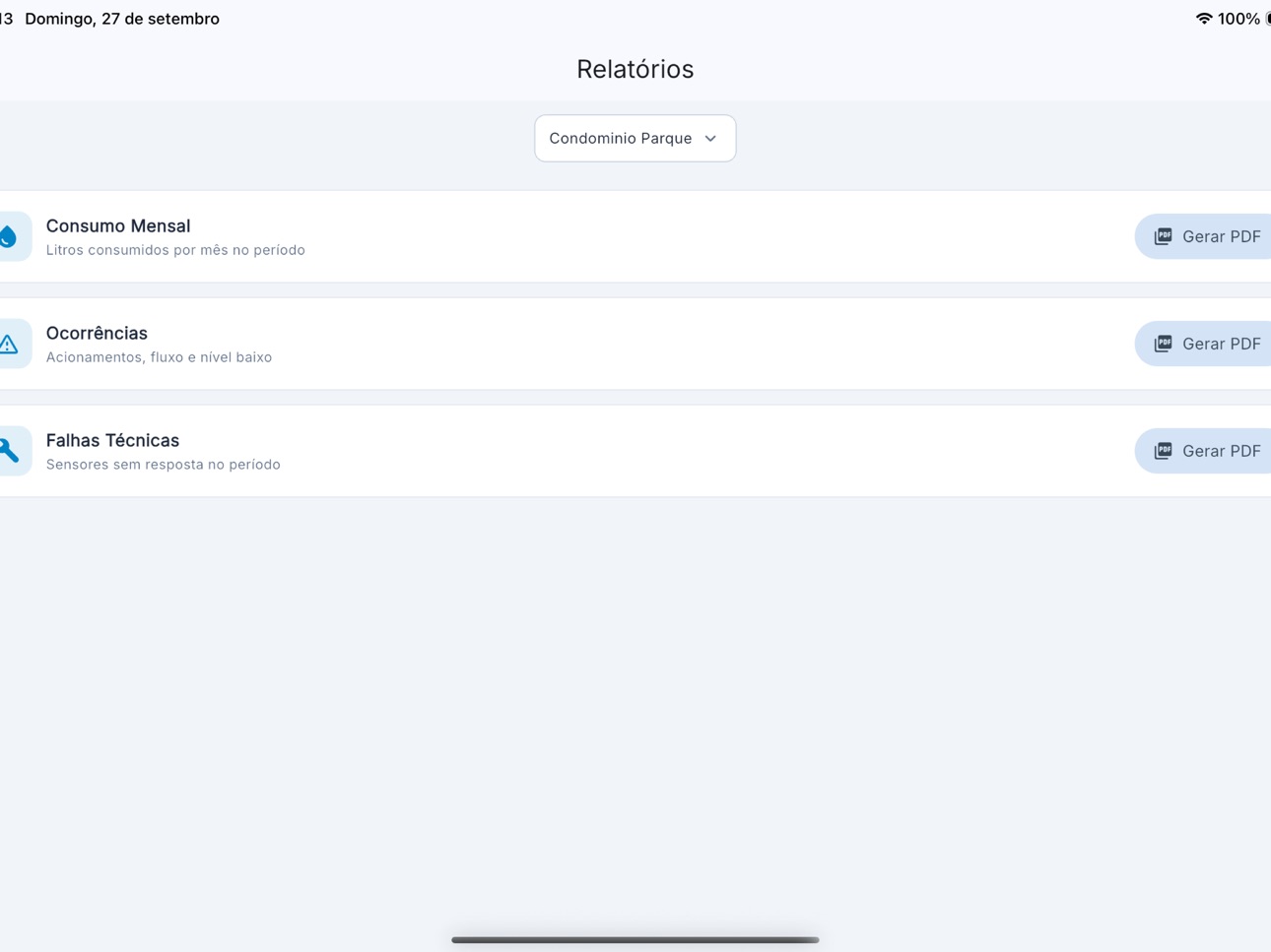 Screenshot 8 of Acqua Control