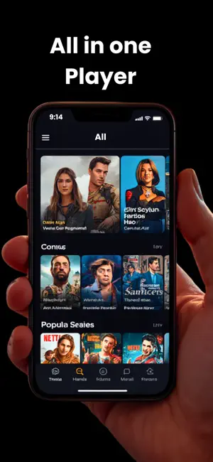 MoviesBox : Watch Movies Films screenshot 3