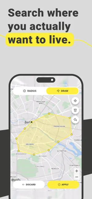 Immobilien Bot. Find rentals screenshot 4
