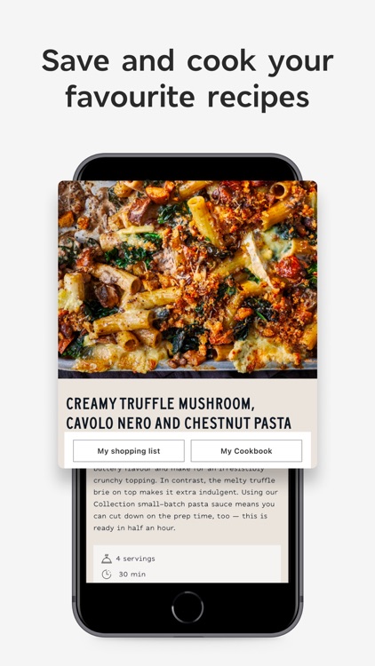 M&S - Fashion, Food & Homeware screenshot-6