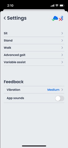 Ekso Indego Personal Screenshot 2 of 5