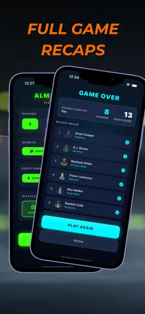 Knowball Trivia screenshot 2