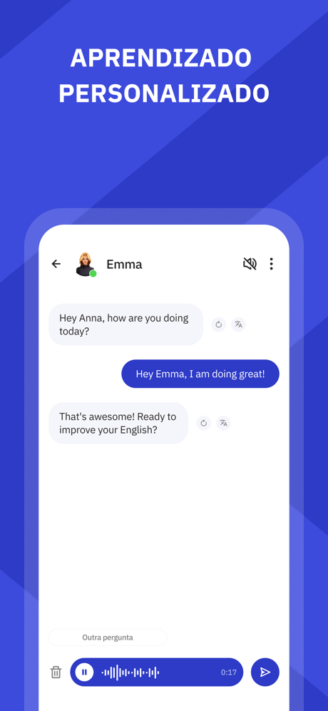 Talkpal AI - Tutor de idiomas screenshot 3