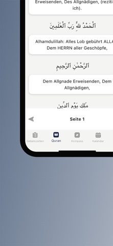 iPray Screenshot 3 of 5