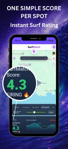 SurfMatch Screenshot 1 of 7