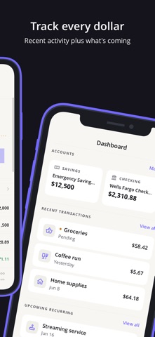 Budgitify: Smarter Spending Screenshot 3 of 5