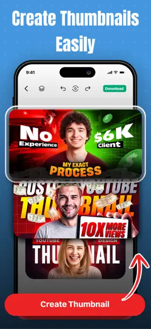 Cover Art AI - Thumbnail Maker screenshot 3