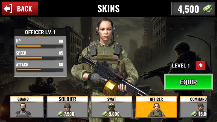 Gun On! screenshot-4