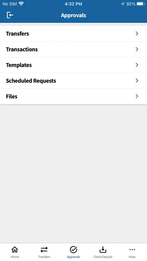 Titan Bank Business screenshot 2
