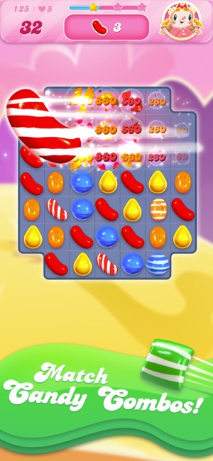 Candy crunch game discount
