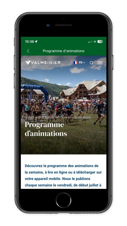 Valmeinier screenshot-4