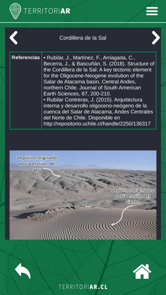 #4. TerritoriAR (iOS) Podle: Caserta