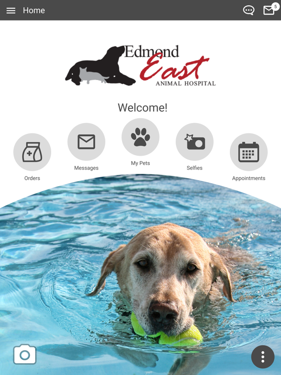 Screenshot #4 pour Edmond East Animal Hospital