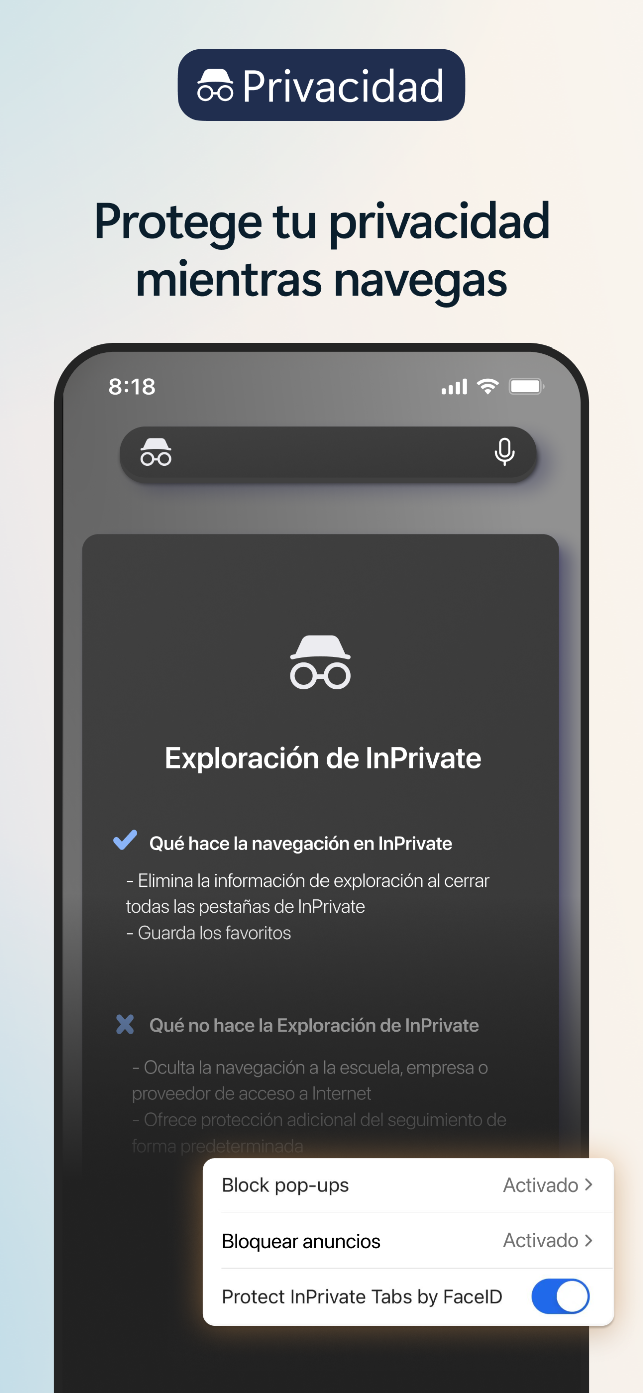 Microsoft Edge: Copiloto Integ