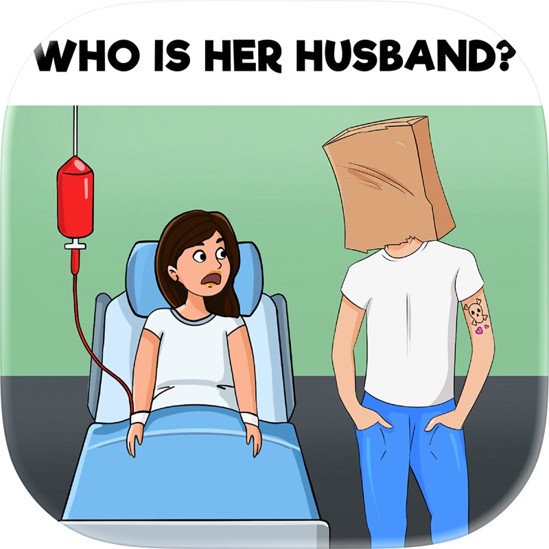 Brain Who? Tricky Riddle Tests screenshot 12