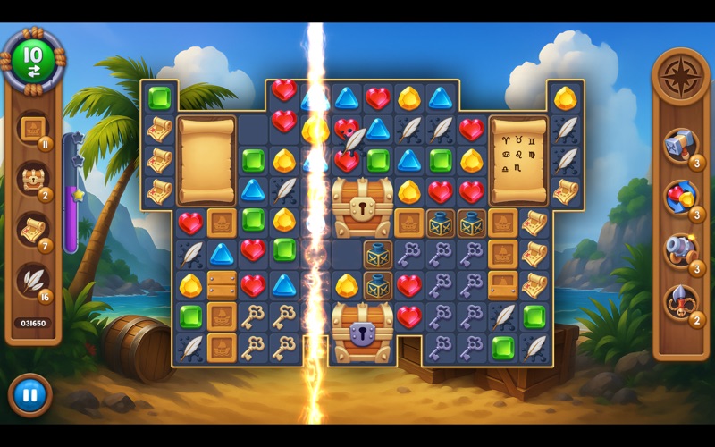 Seven Seas Jewels 2 CE screenshot 1
