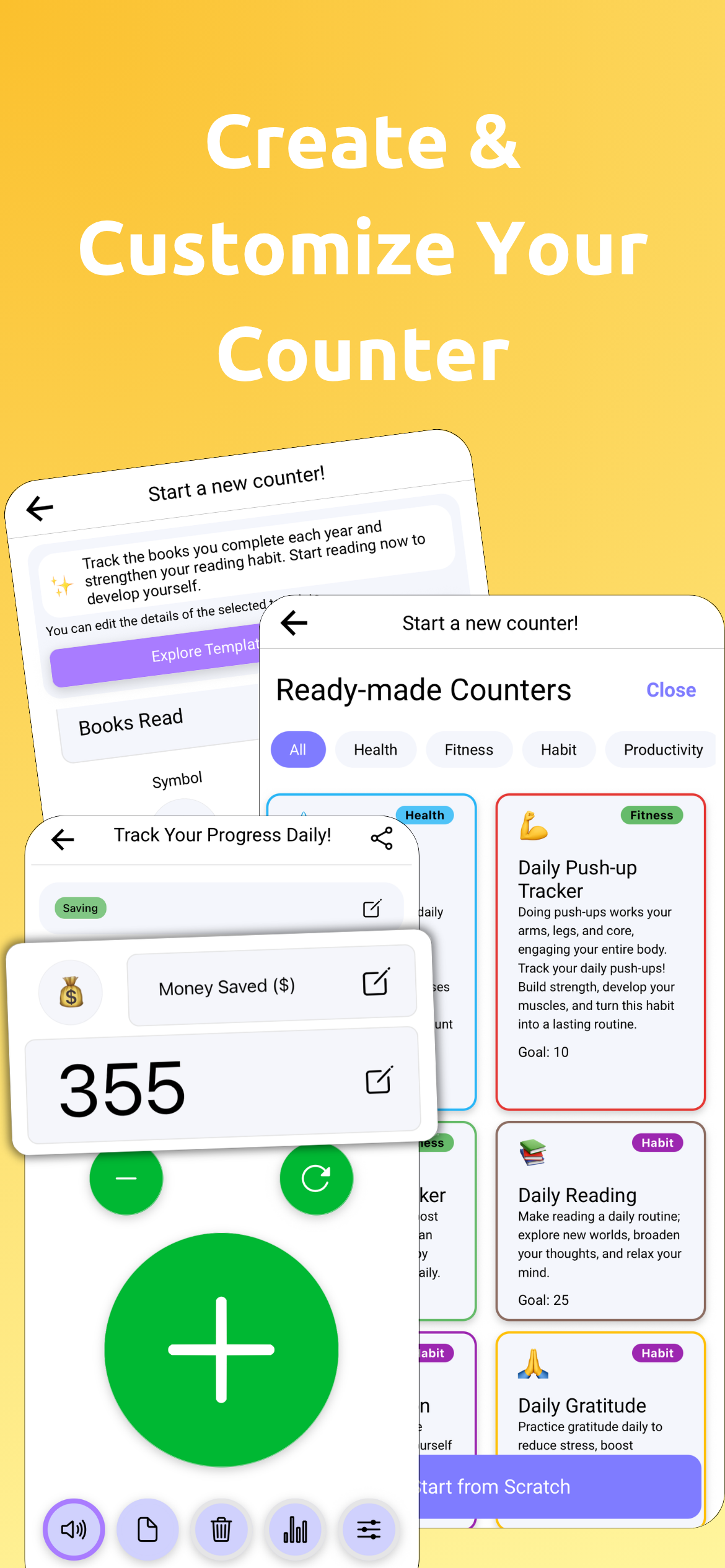 CounterMate: Smart Multi Tally screenshot 6