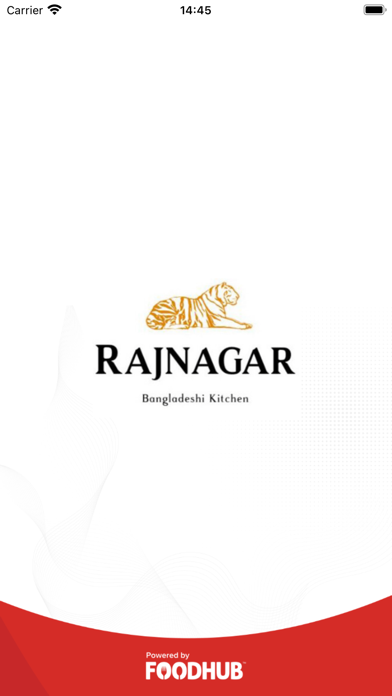 Rajnagar Bangladeshi Kitchen Screenshot
