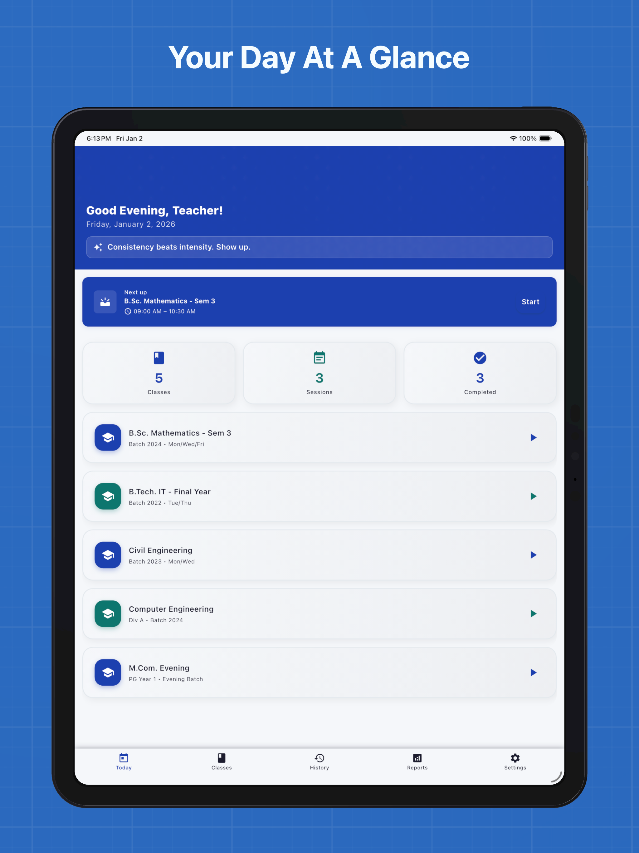 TeachVault