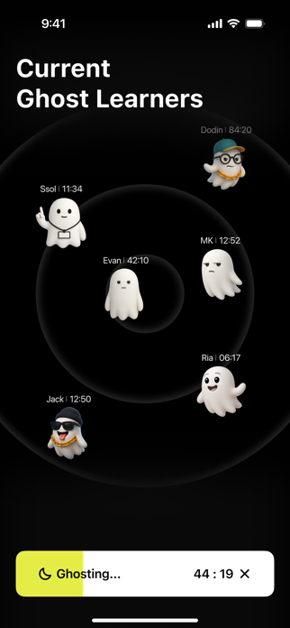 Go Ghost Screenshot 3 of 3