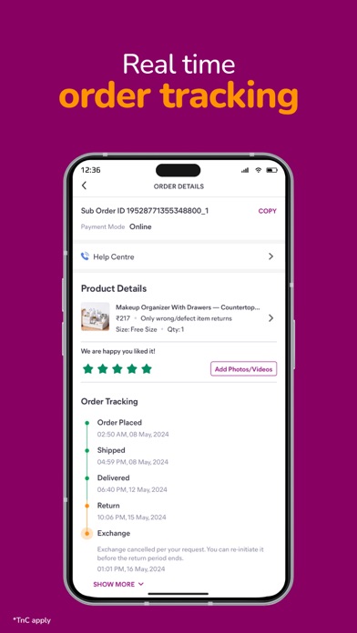 Meesho: Online Shopping Screenshot