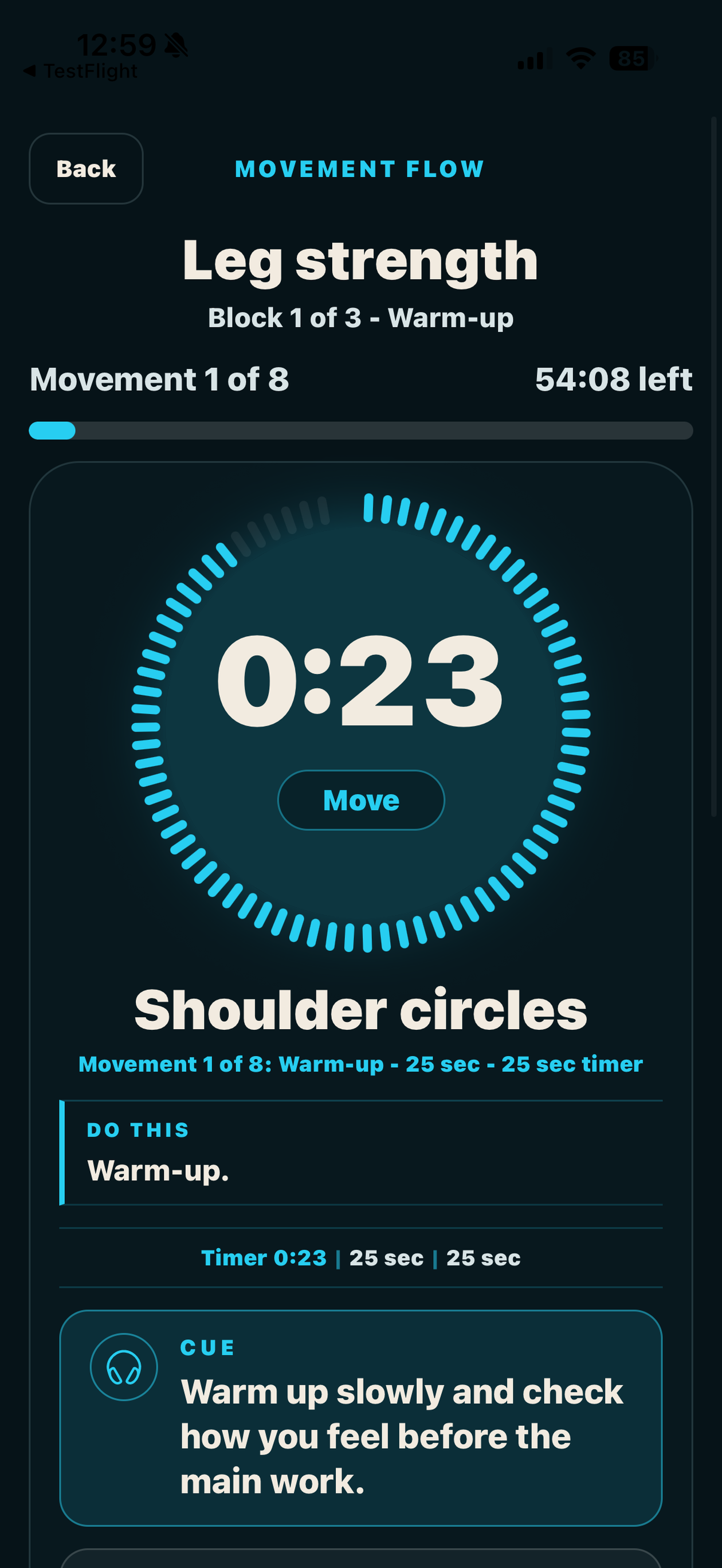 CornerIQ screenshot 4