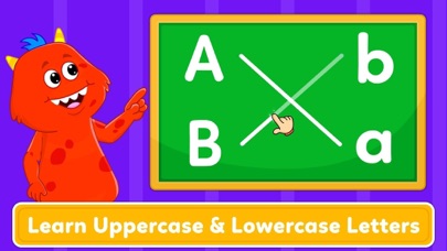 Screenshot #2 pour Word Spelling Games for Kids
