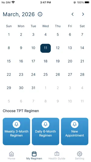 TB Kar Kwe App screenshot 4