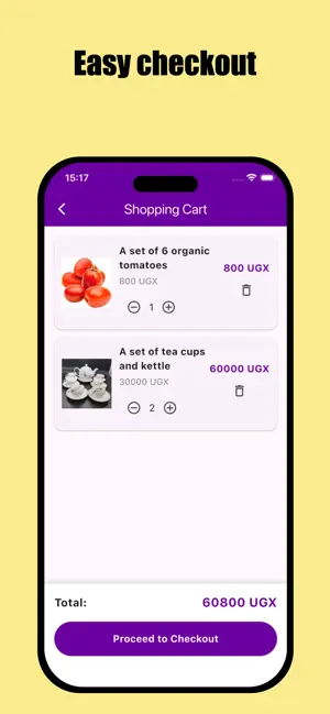 Shopiffa App screenshot 4