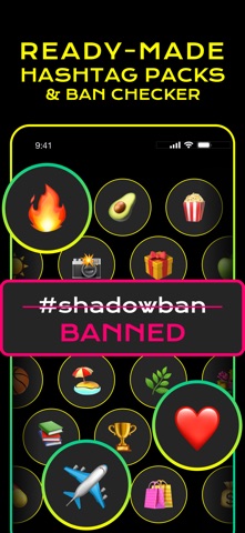 Likes for Instagram: iBooster Screenshot 5 of 9