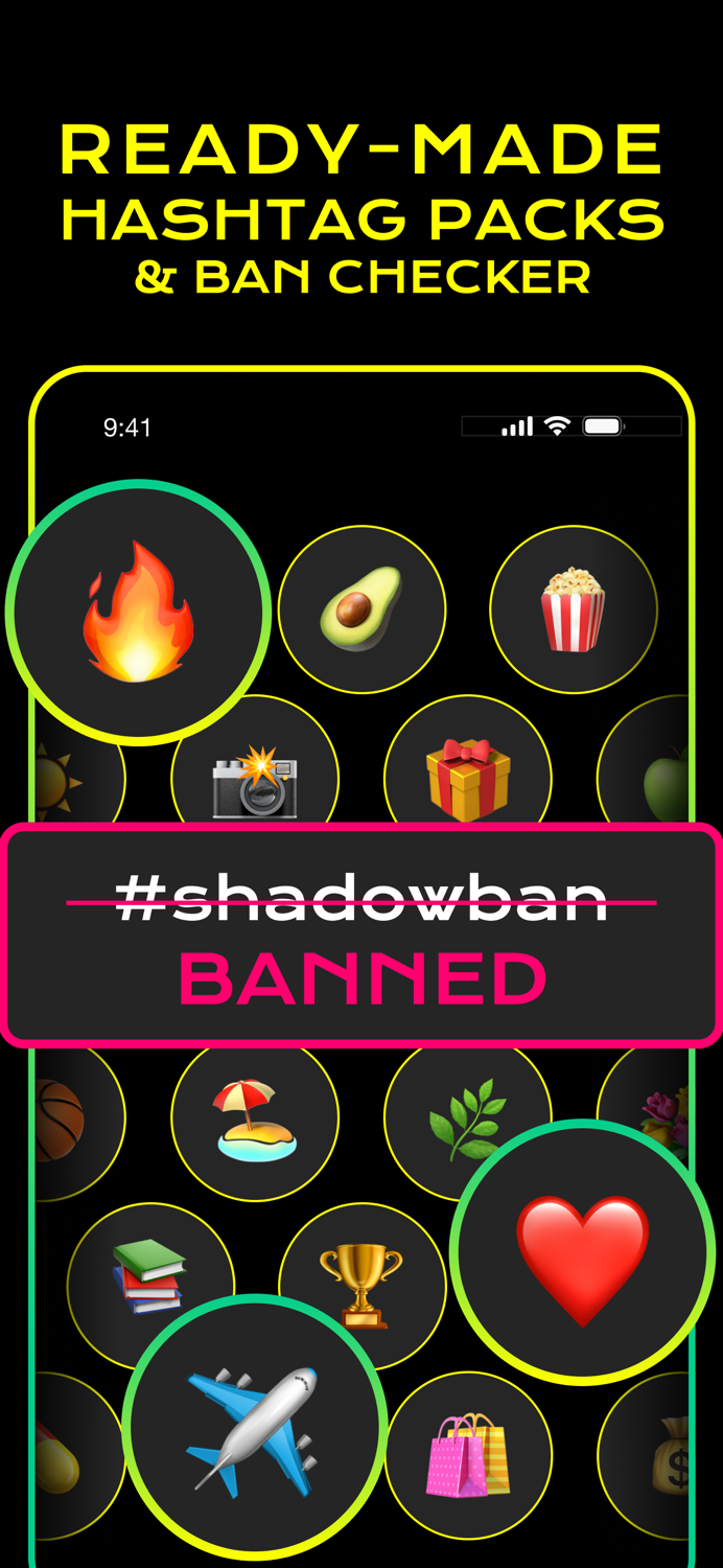 Likes for Instagram iBooster