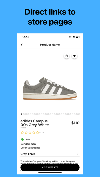 KickSnap Screenshot