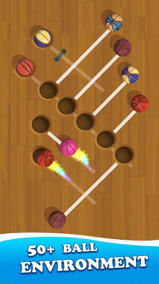 #6. Going Balls Order (iOS) 来自: 运涛 赵