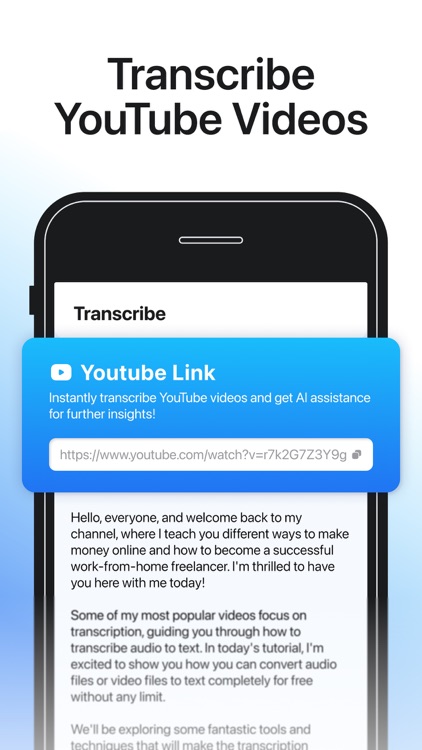 Say: Instant Audio Translator screenshot-5