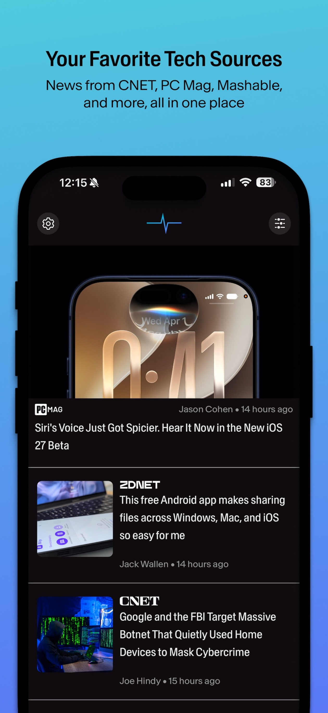 CNET: News, Advice & Deals