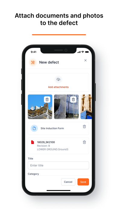 Screenshot 4 of Commnia App