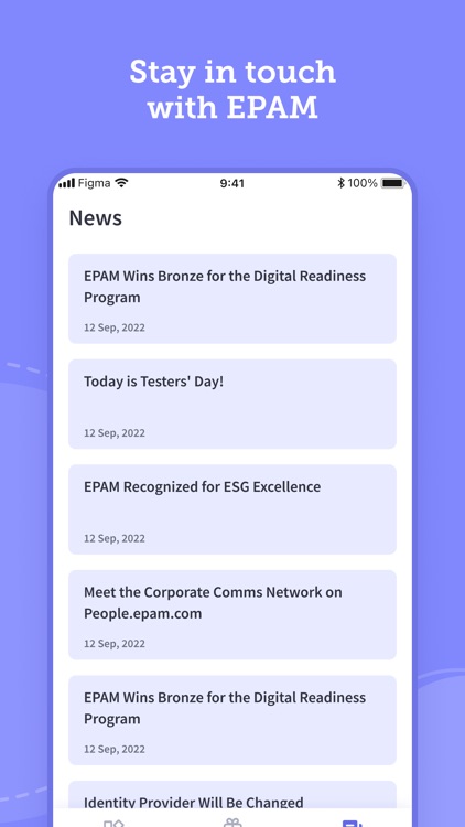 EPAM Connect screenshot-7