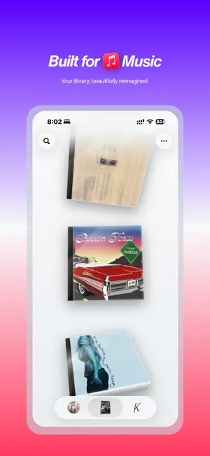 Euter: Retro Music Player screenshot 2