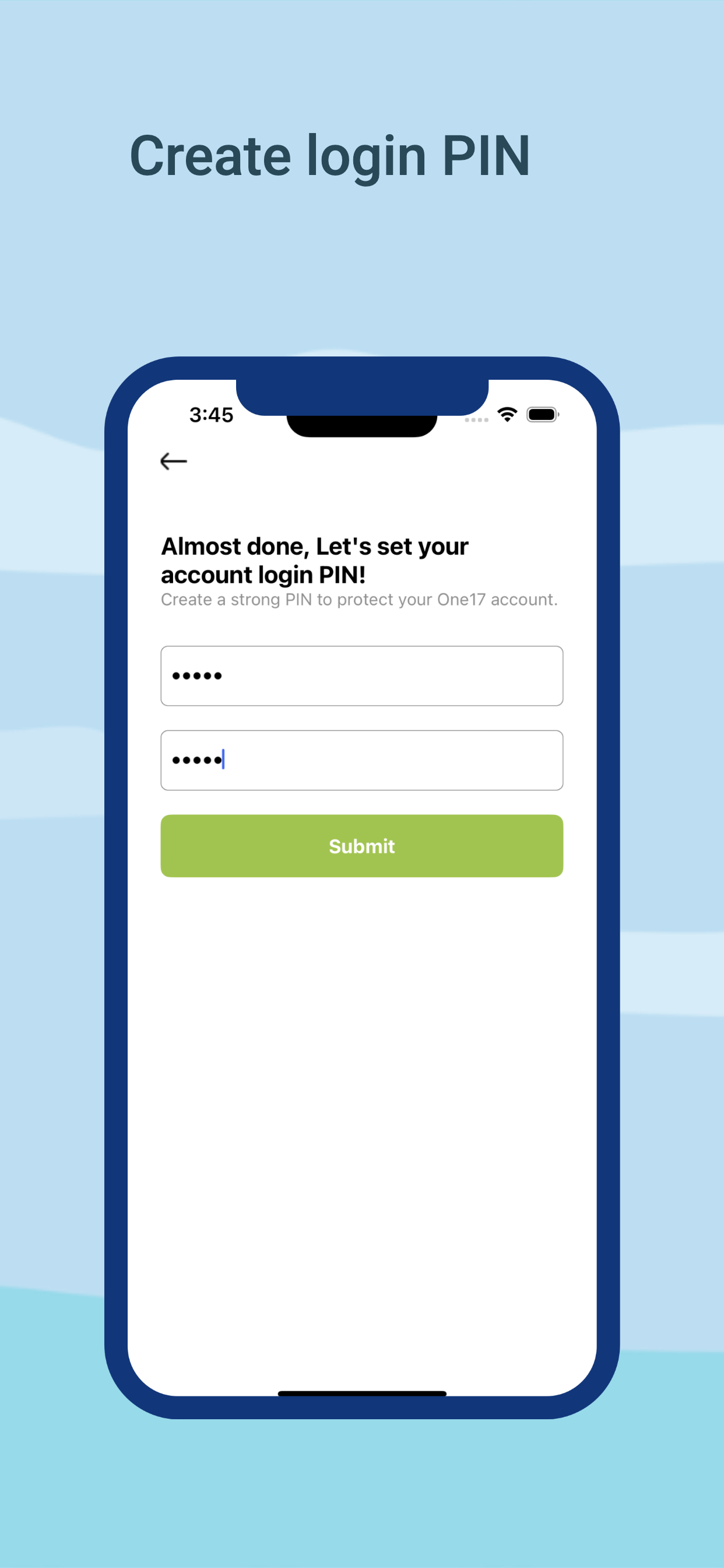 One17Mobile App