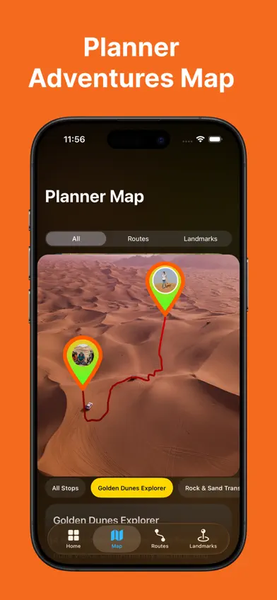 DesertWay screenshot 4