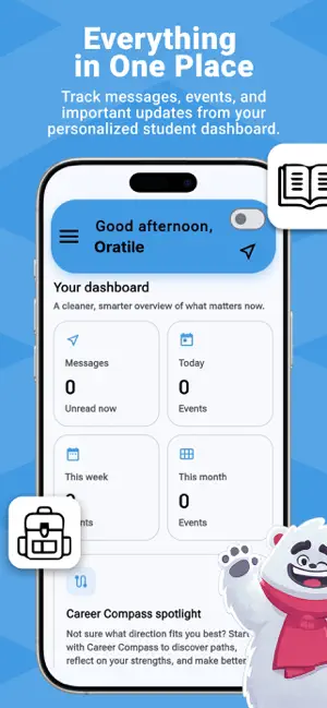 StudyApply iPhone screenshot 2