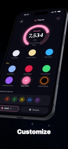 Step Step: Pedometer & Streaks Screenshot 9 of 9