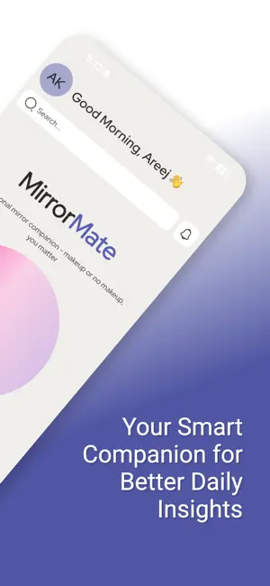 MirrorBuddy screenshot 2