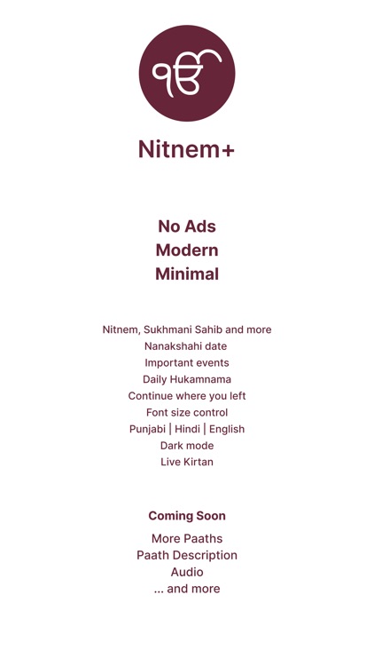 Nitnem+