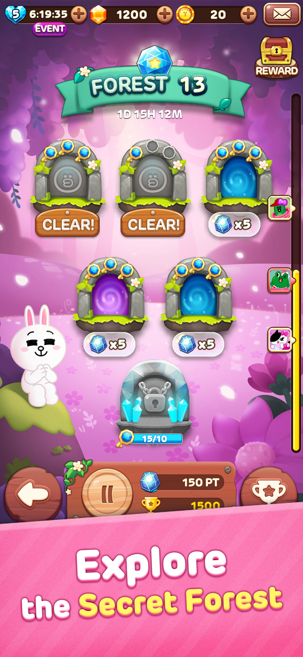 LINE POP2 Puzzle -Puzzle Game